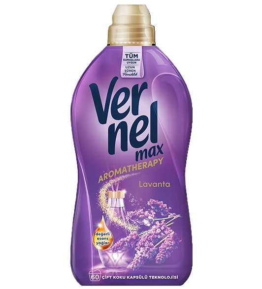 Vernel Gulpembe Vernel Max 1,44LT Taze Lavanta x12 | Henkel