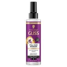 GLISS SIVI SAÇ KREMİ 200ML FULL HAİR WONDER x6