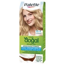 Palette Doğal Renkler Amonyaksız 10-4 Papatya x10