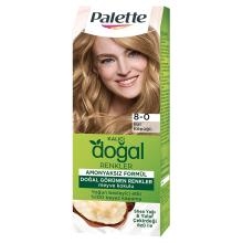 Palette Doğal Renkler Amonyaksız 8-0 Bal Köpüğü x10