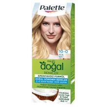 Palette Doğal Renkler Amonyaksız 10-0 Açık Sarı x10